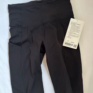 lulu lemon fast and free short cool